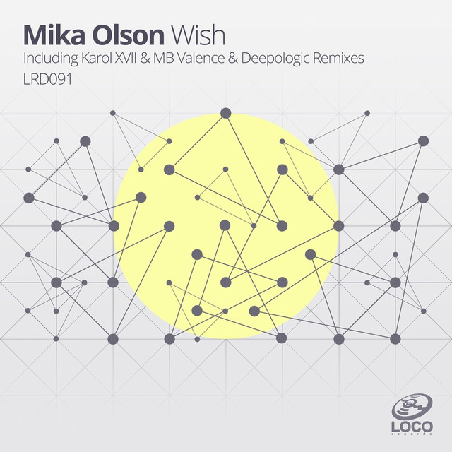 Wish - Karol XVII & Mb Valence Loco Remix cover art