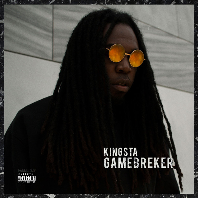 Gamebreker EP cover art