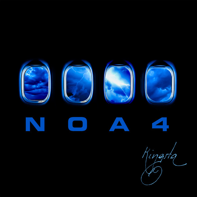 Niet Op Aarde 4 cover art