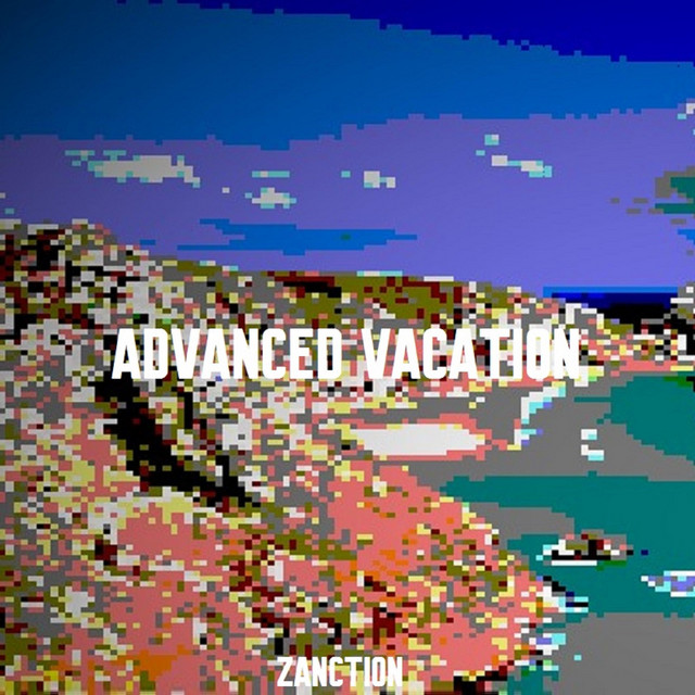 ADVANCED VACATION cover art