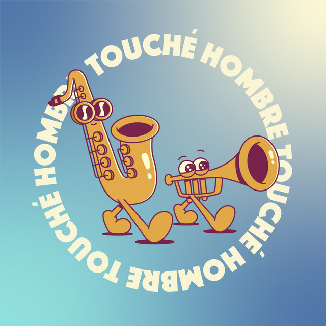 Touché Hombre cover art