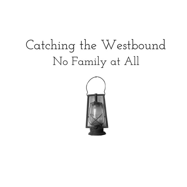 No Family at All cover