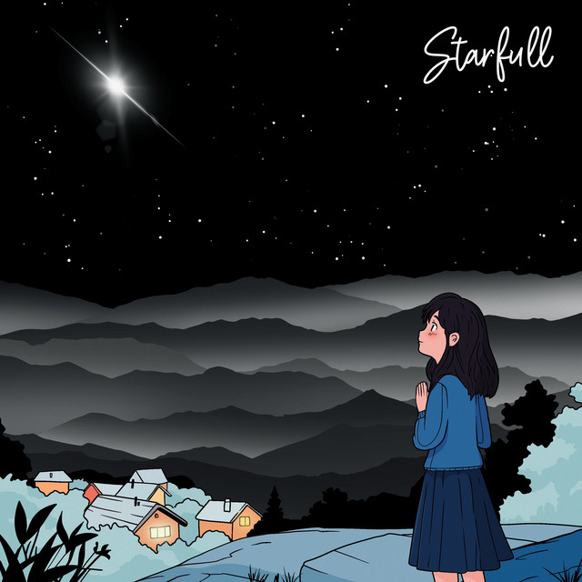 Starfull cover art