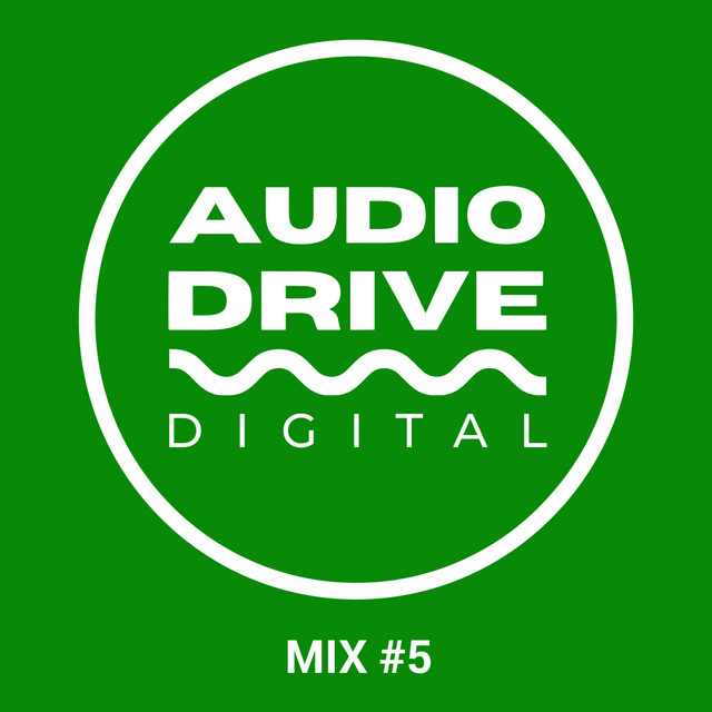 Audio Drive Mix 5 cover