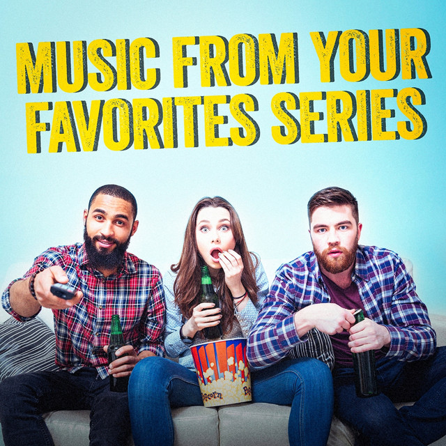 Music from Your Favorites TV Series cover art