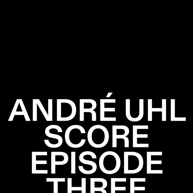 SCORE Episode Three cover art