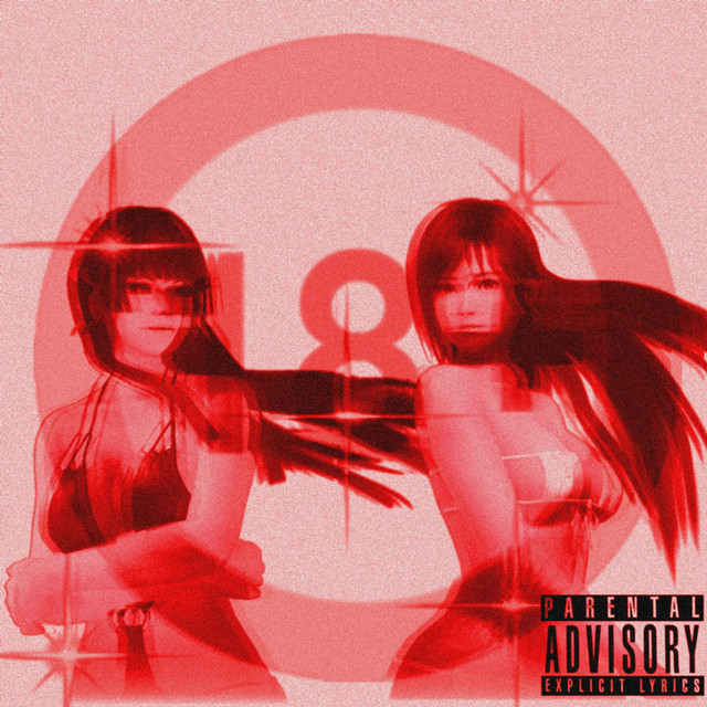 18+ cover art
