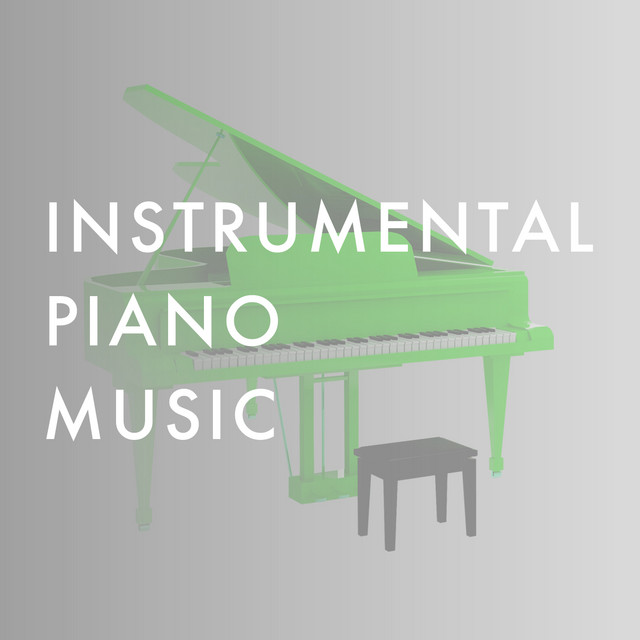 Instrumental Piano Music cover art