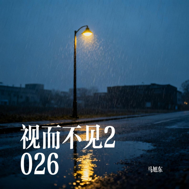 视而不见2026