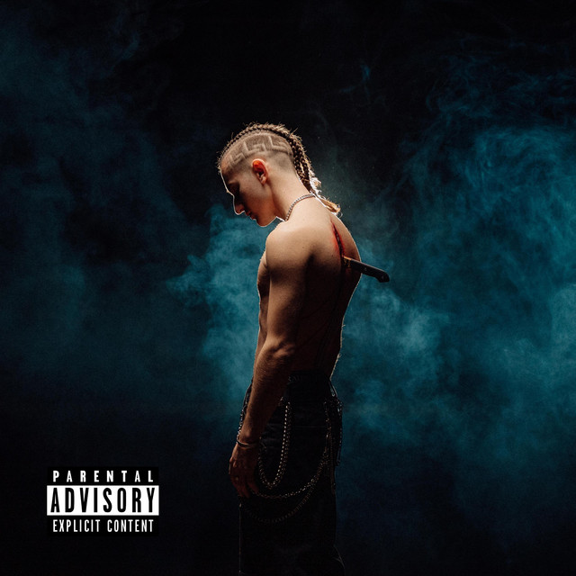 Paranoia cover art