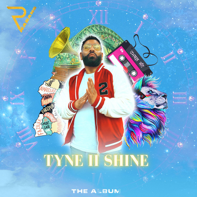 TYNE II SHINE cover art