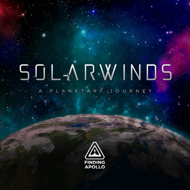 Solarwinds cover art