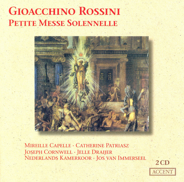 Rossini: Petite Messe Solennelle - Album by Gioachino Rossini