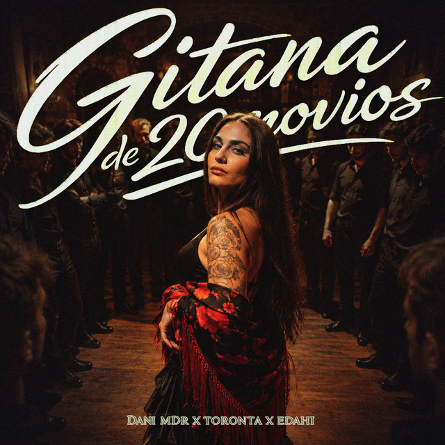 Gitana de 20 Novios