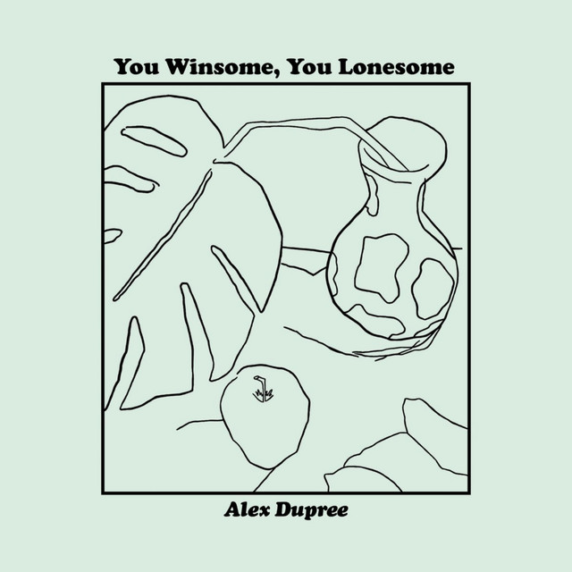 You Winsome, You Lonesome cover art
