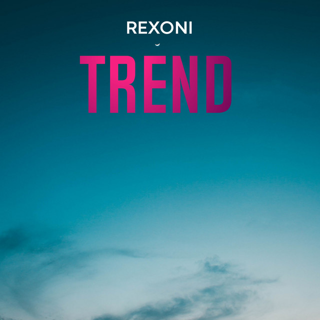 Trend cover art