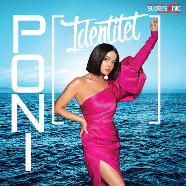 Identitet cover art