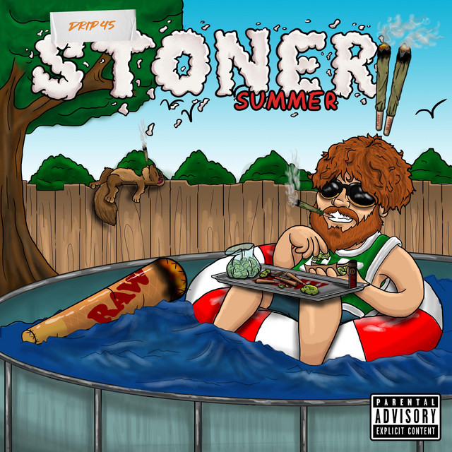 Stoner Summer 2 cover art