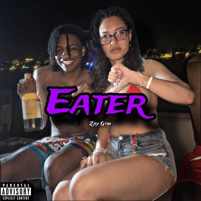 Eater cover art