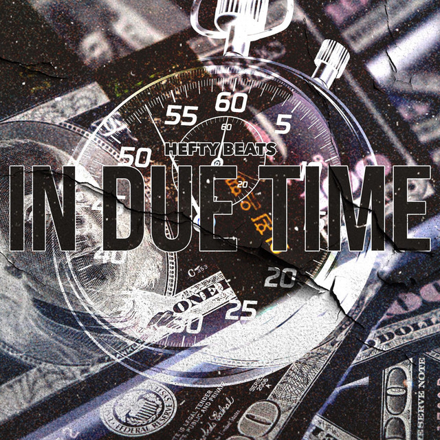 In Due Time cover