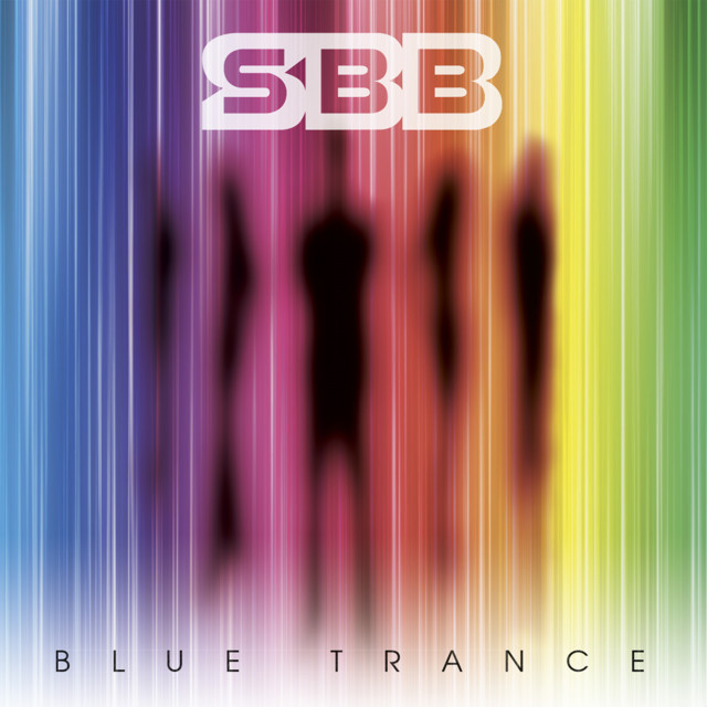 Blue Trance cover