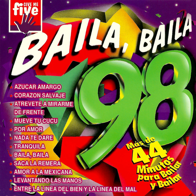 Baila Baila '98 - Álbum de Blancarena | Spotify