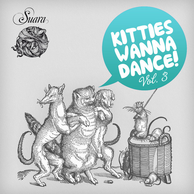 Kitties Wanna Dance 3 cover