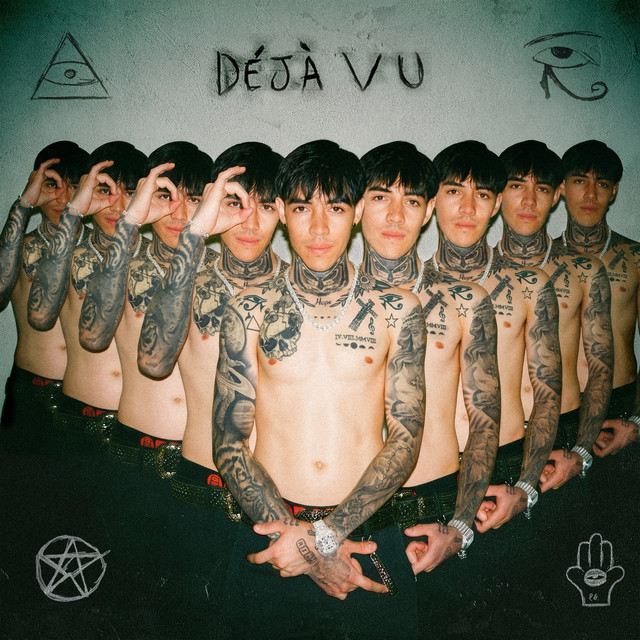 Dèjá Vu album image
