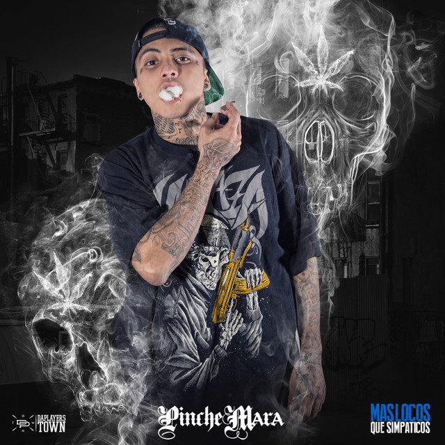 Mas Locos Que Simpaticos cover art
