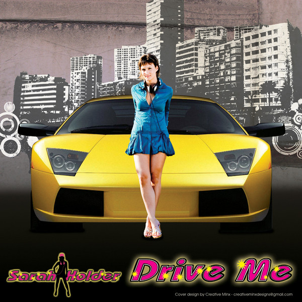 Drive Me (Original Mix) cover art