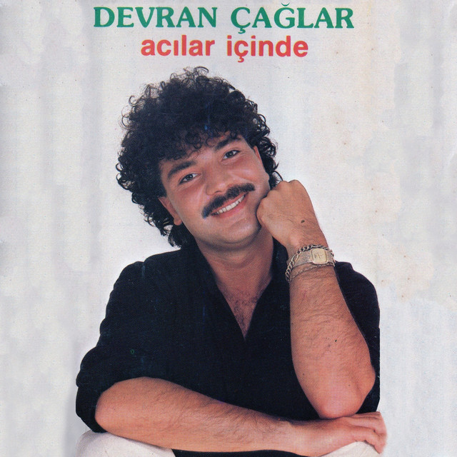 Acılar Içinde cover art