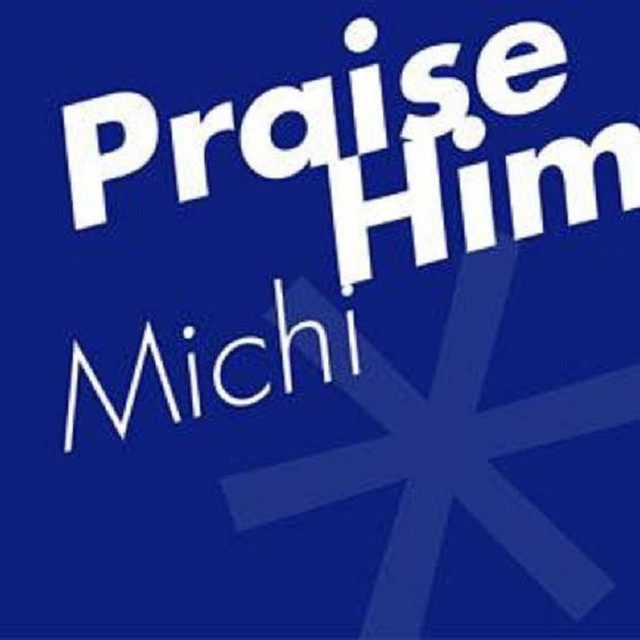 Praise Him cover art