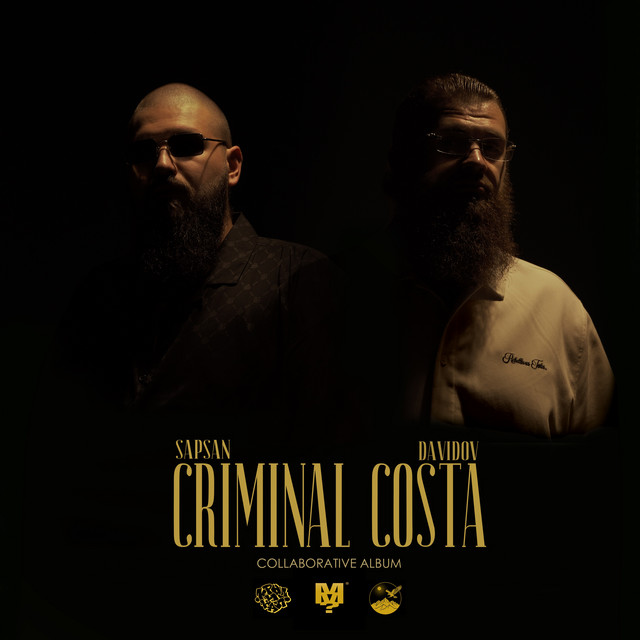 Обкладинка Davidov — Criminal Costa