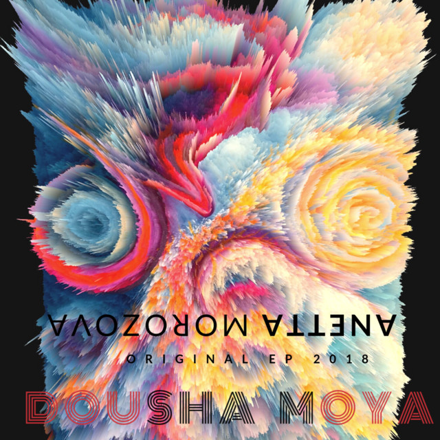 DOUSHA MOYA (ARI acoustic sessions) cover