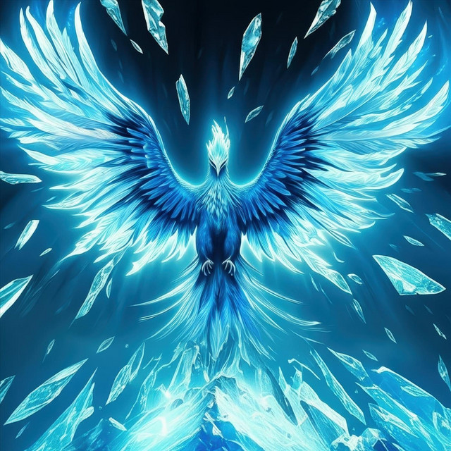 Phoenix of Ice