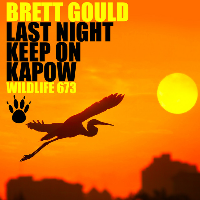 Last Night cover art