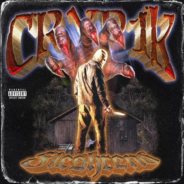 FLESHREND cover art