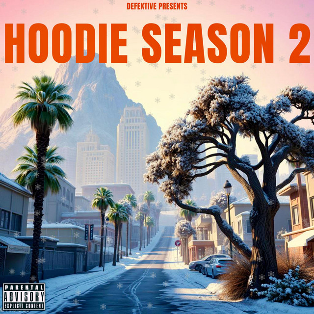 HOOD2ISLAND cover art