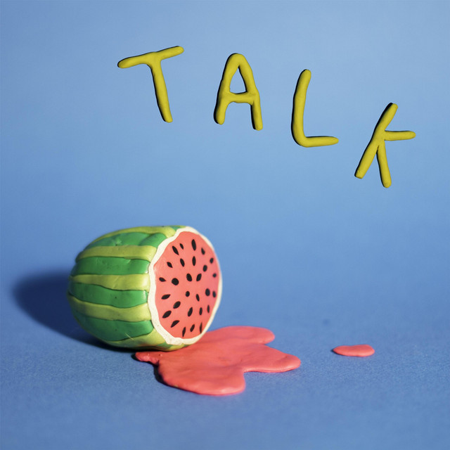 TALK cover art