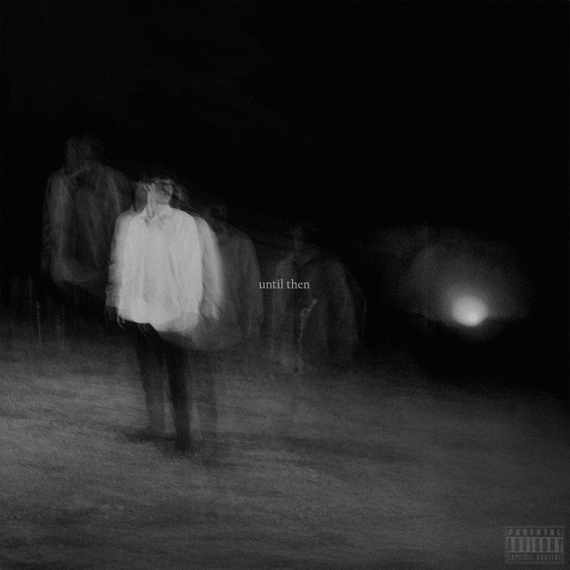 until then cover art