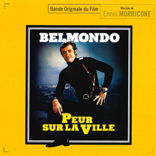 Cover du titre Peur sur la ville