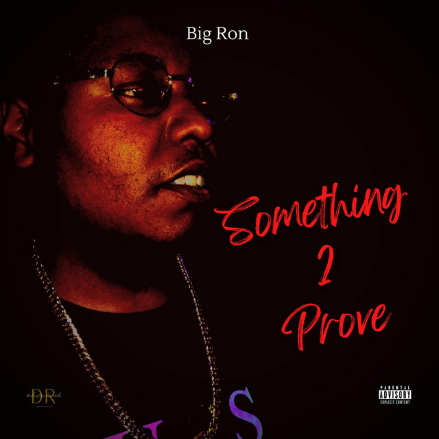Something 2 Prove cover art