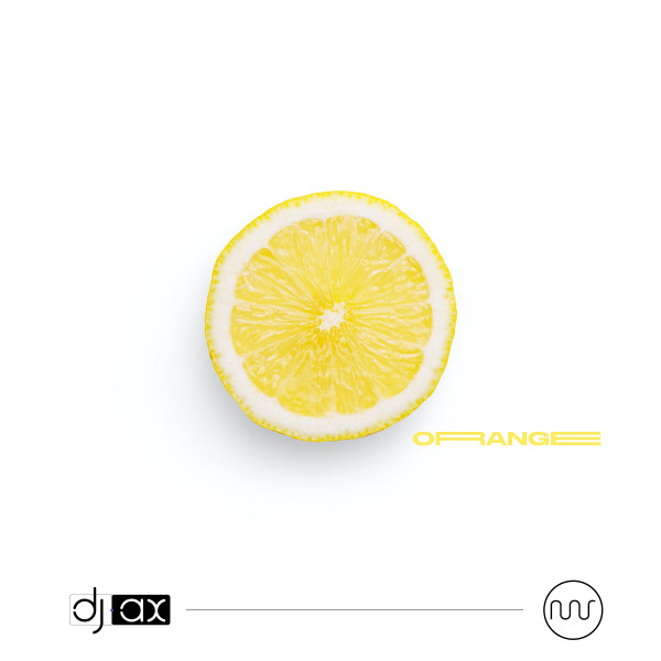 Orange cover art