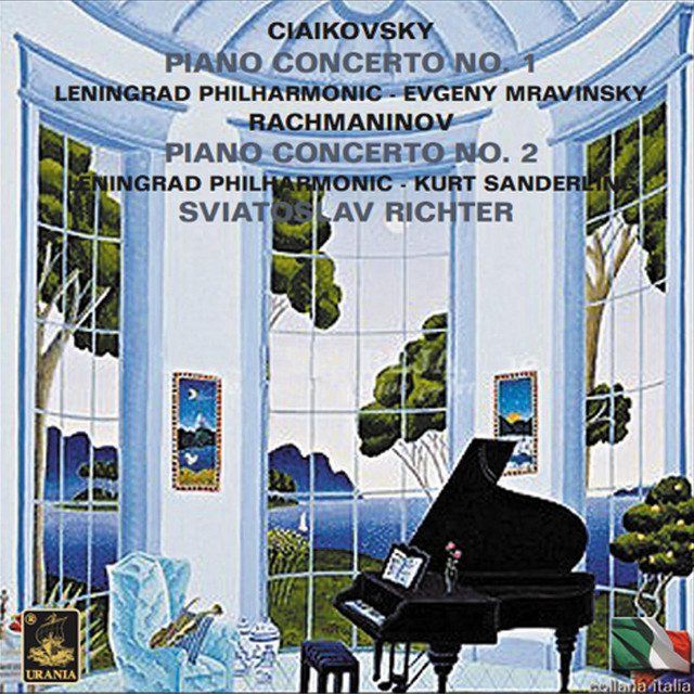 Piano Concerto No. 2 in C Minor, Op. 18: I. Moderato