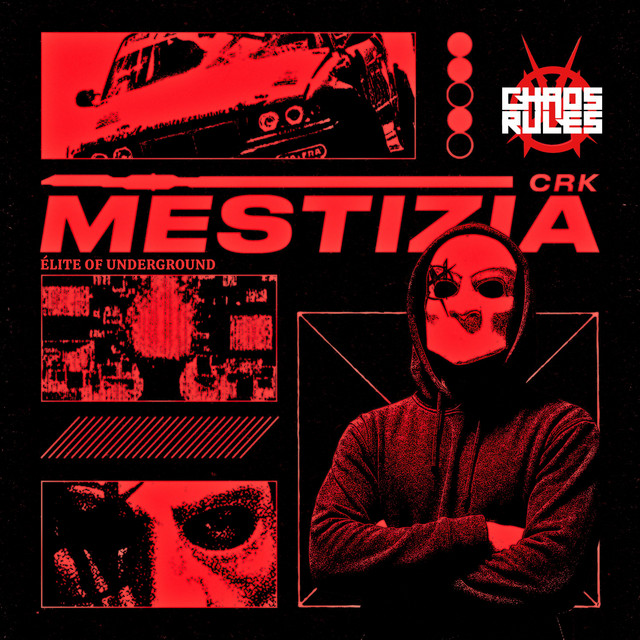 Élite of Underground cover art