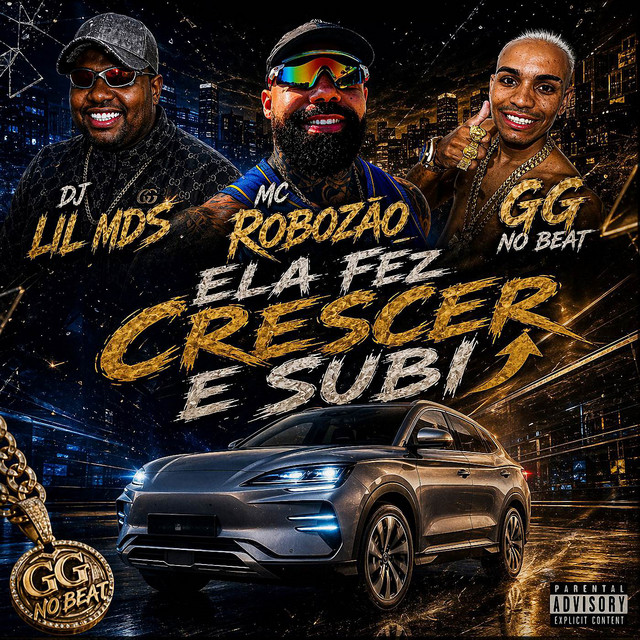 Ela Fez Crescer e Subi