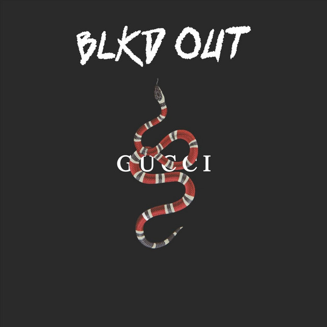 Gucci cover