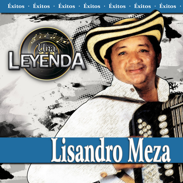 Éxitos Lisandro Meza