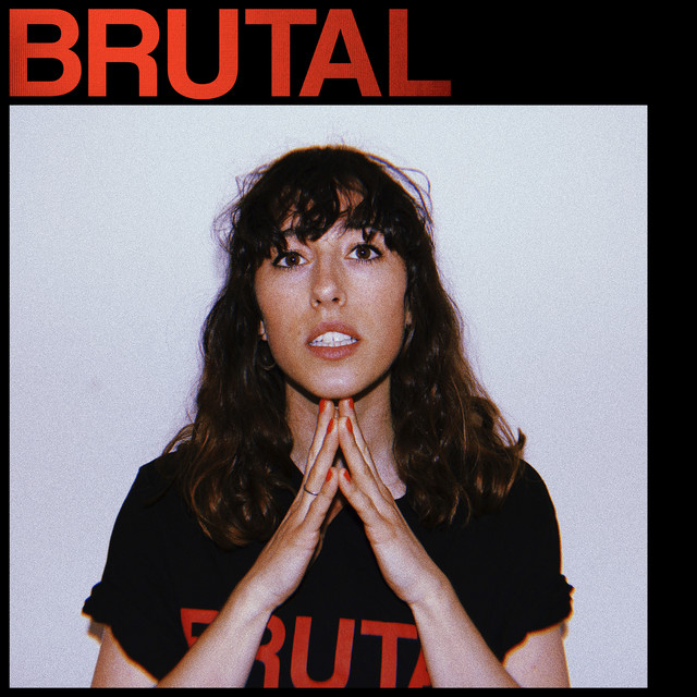 Brutal cover art