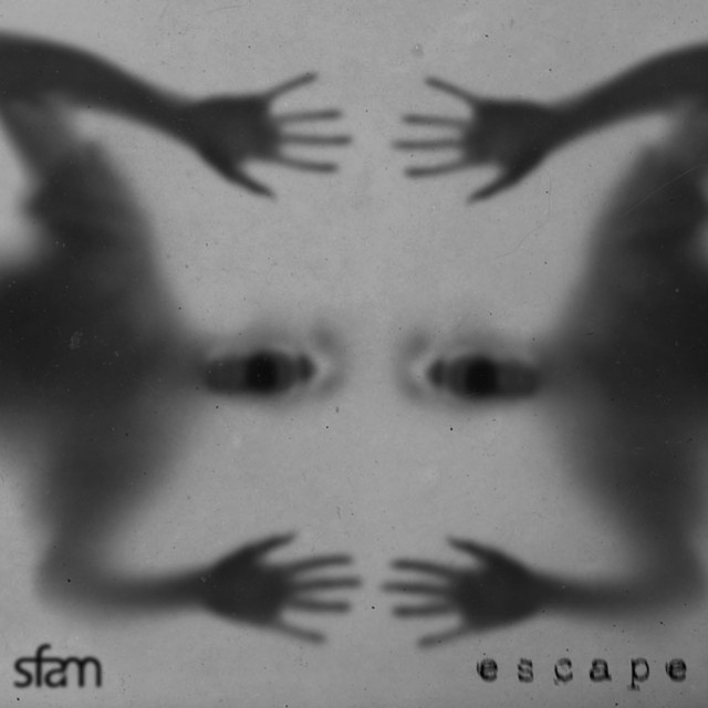 escape cover art